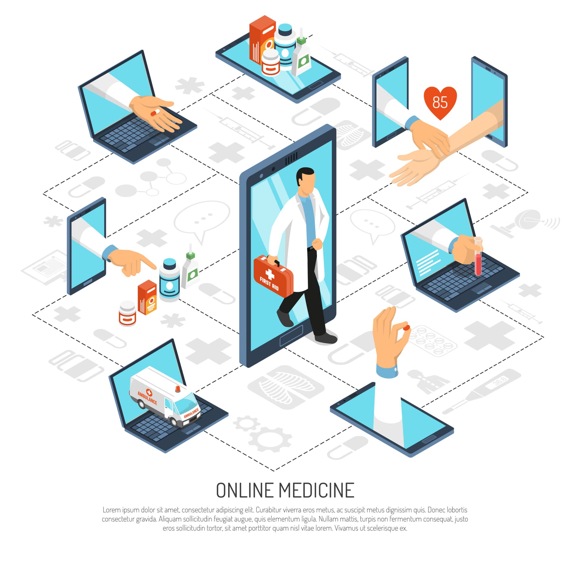 healthcare IT services