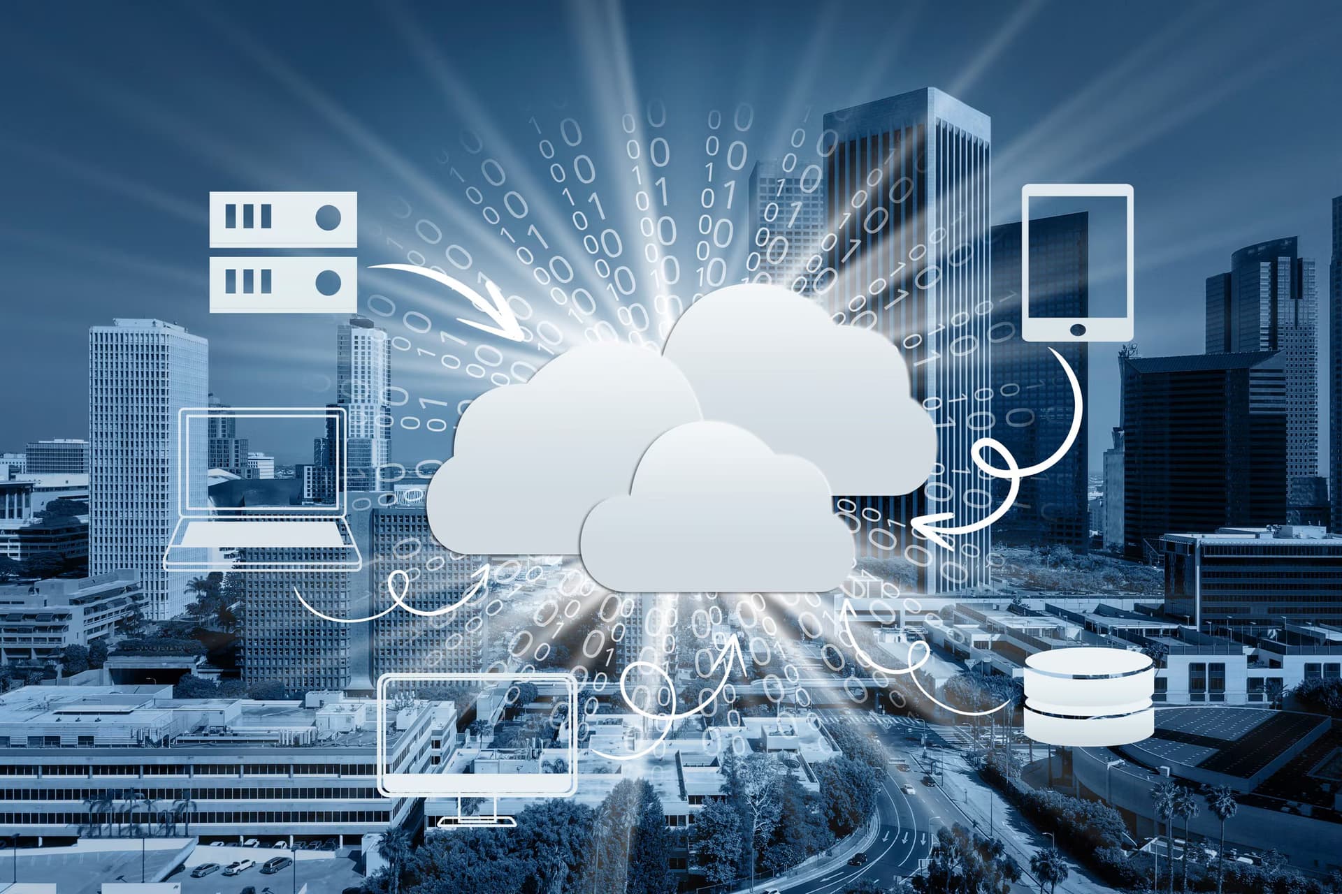 Cloud Consulting Company