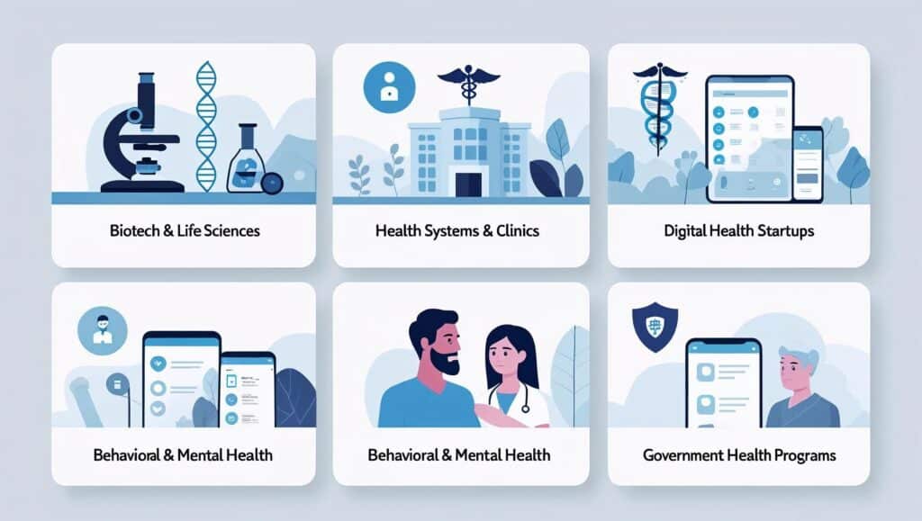 Industries We Serve in San Francisco