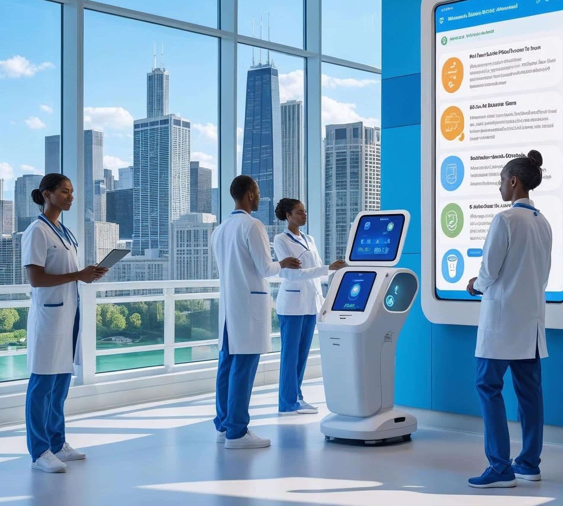 AI Features Tailored for Pittsburgh Healthcare Providers