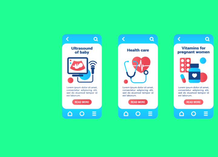 Healthcare App Development