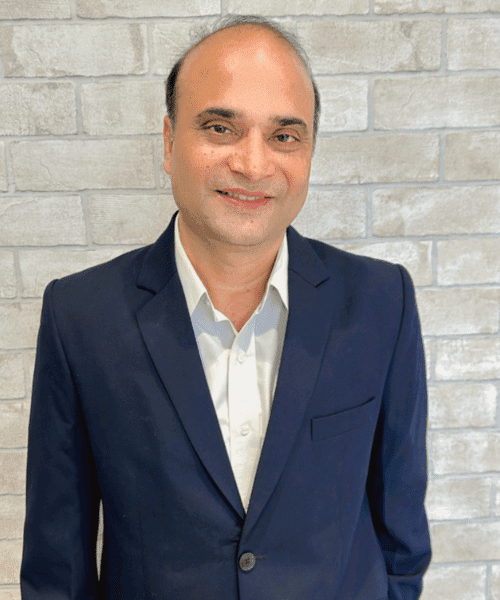 Saurabh Bhargava, COO and Co-Founder of Taction Software