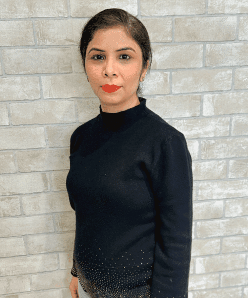 Simran Kaur, Head of Human Resources & Vice President – Operations of Taction Software