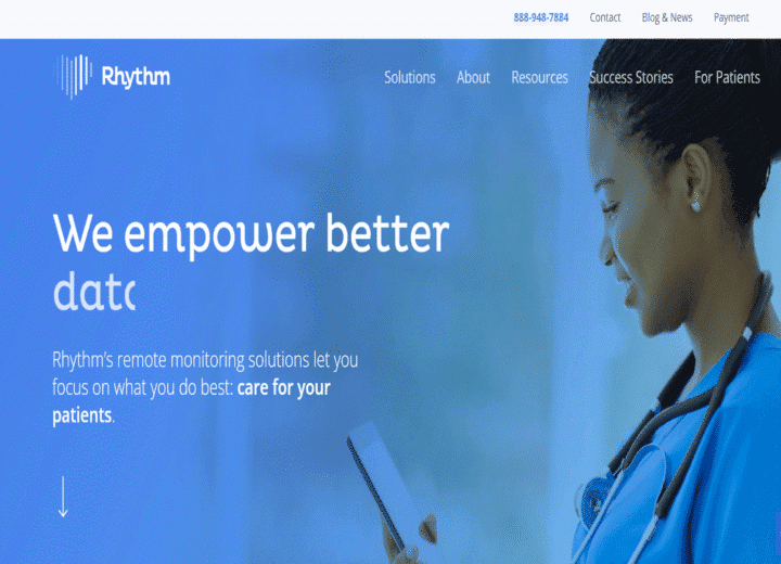 Rhythm case study