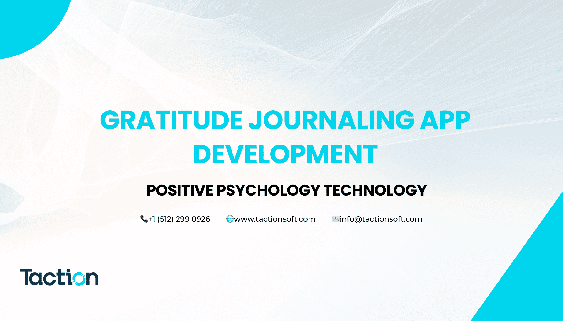 Gratitude Journaling App Development: Positive Psychology Technology