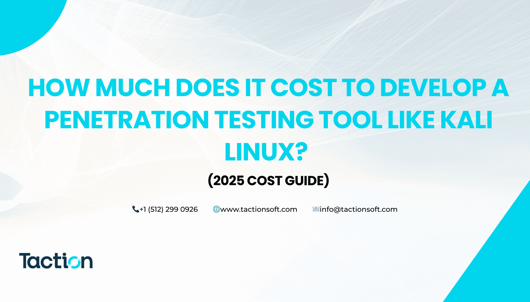 Penetration Testing Tool Development Cost: A Complete Guide for 2025