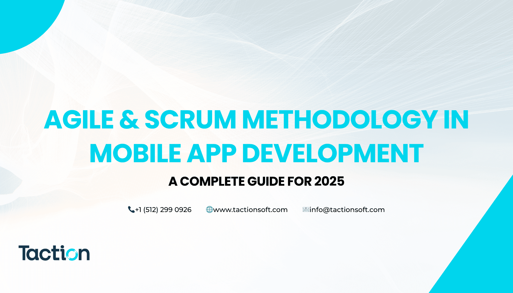 Agile & Scrum Methodology in Mobile App Development: A Complete Guide for 2025