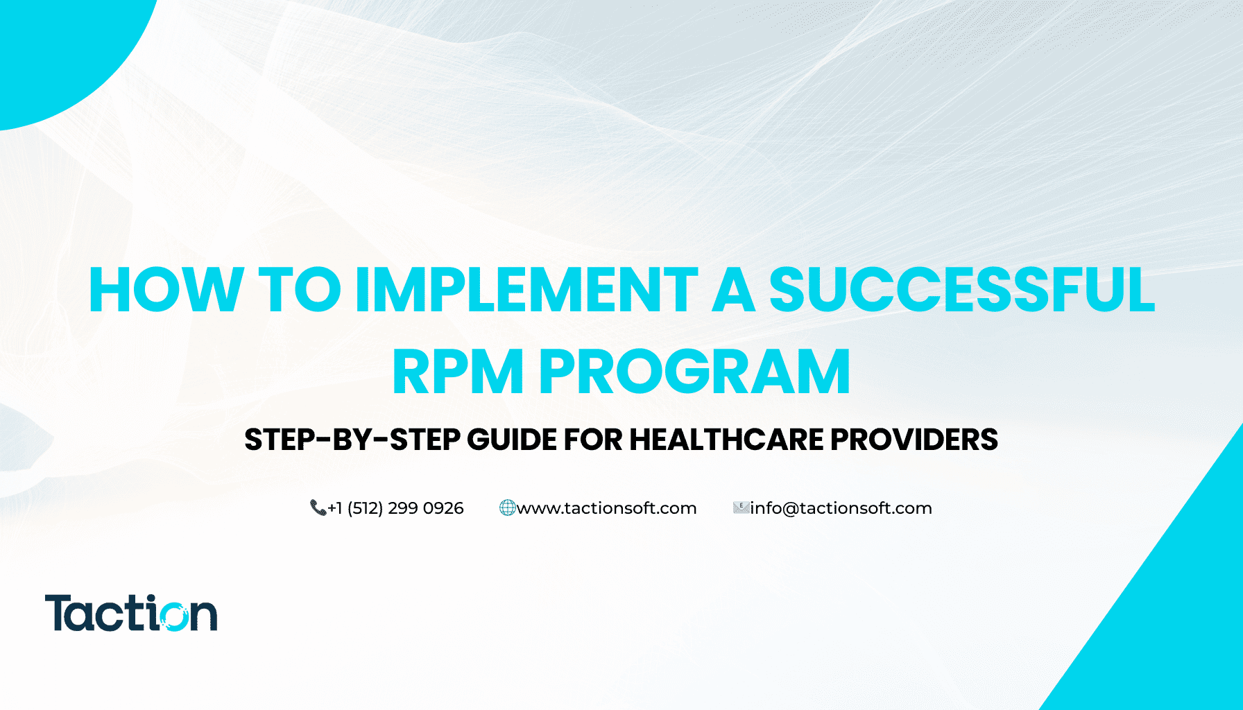 How to Implement a Successful RPM Program: Step-by-Step Guide for Healthcare Providers