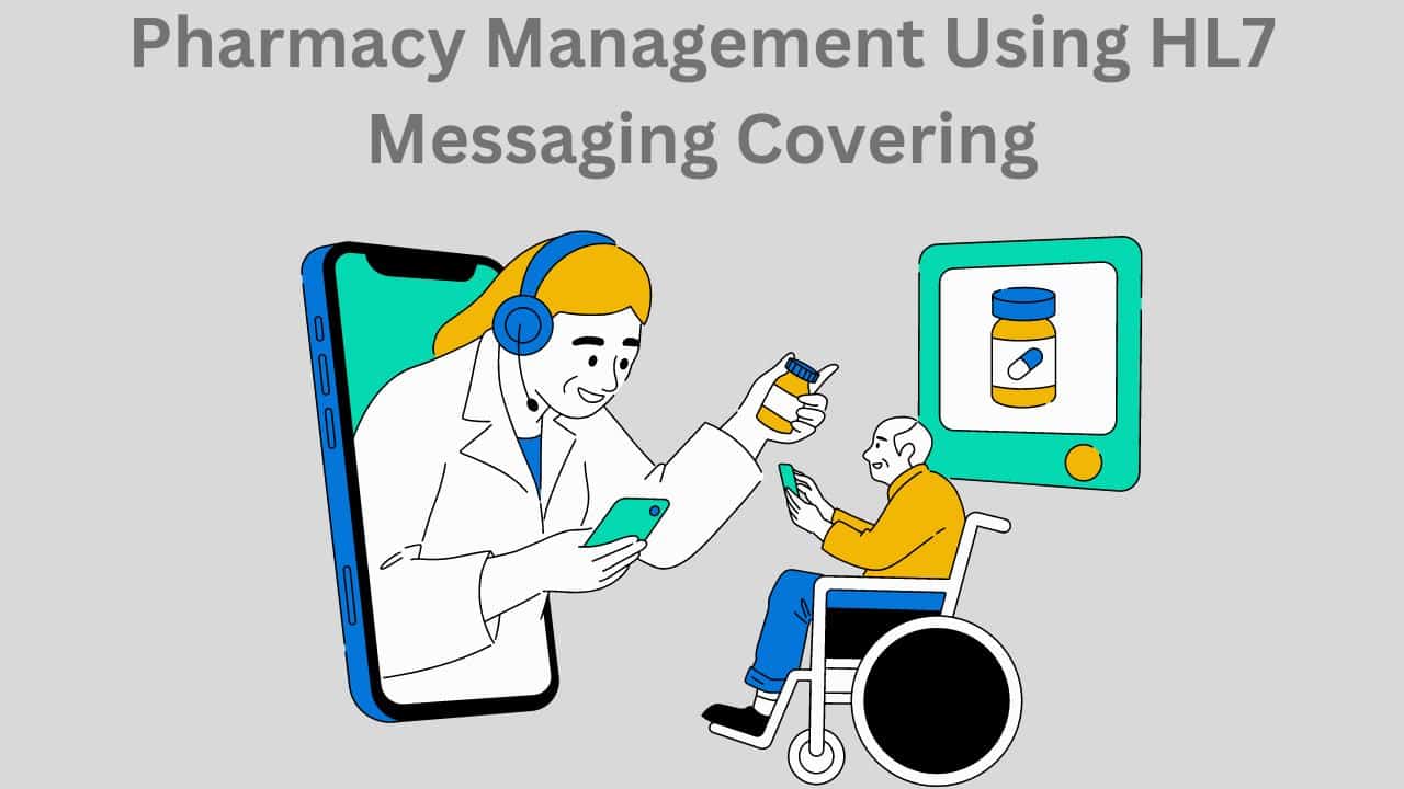 Pharmacy Management Using HL7 Messaging Covering