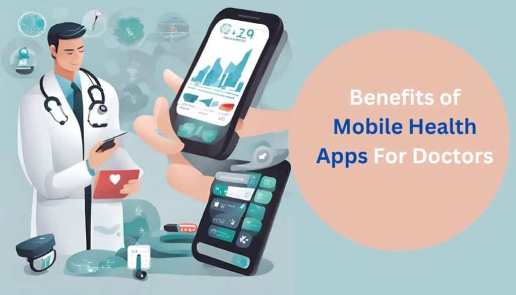 Benefits of Mobile Health Apps