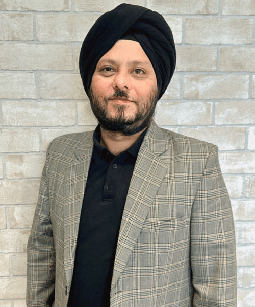 Arinder Suri