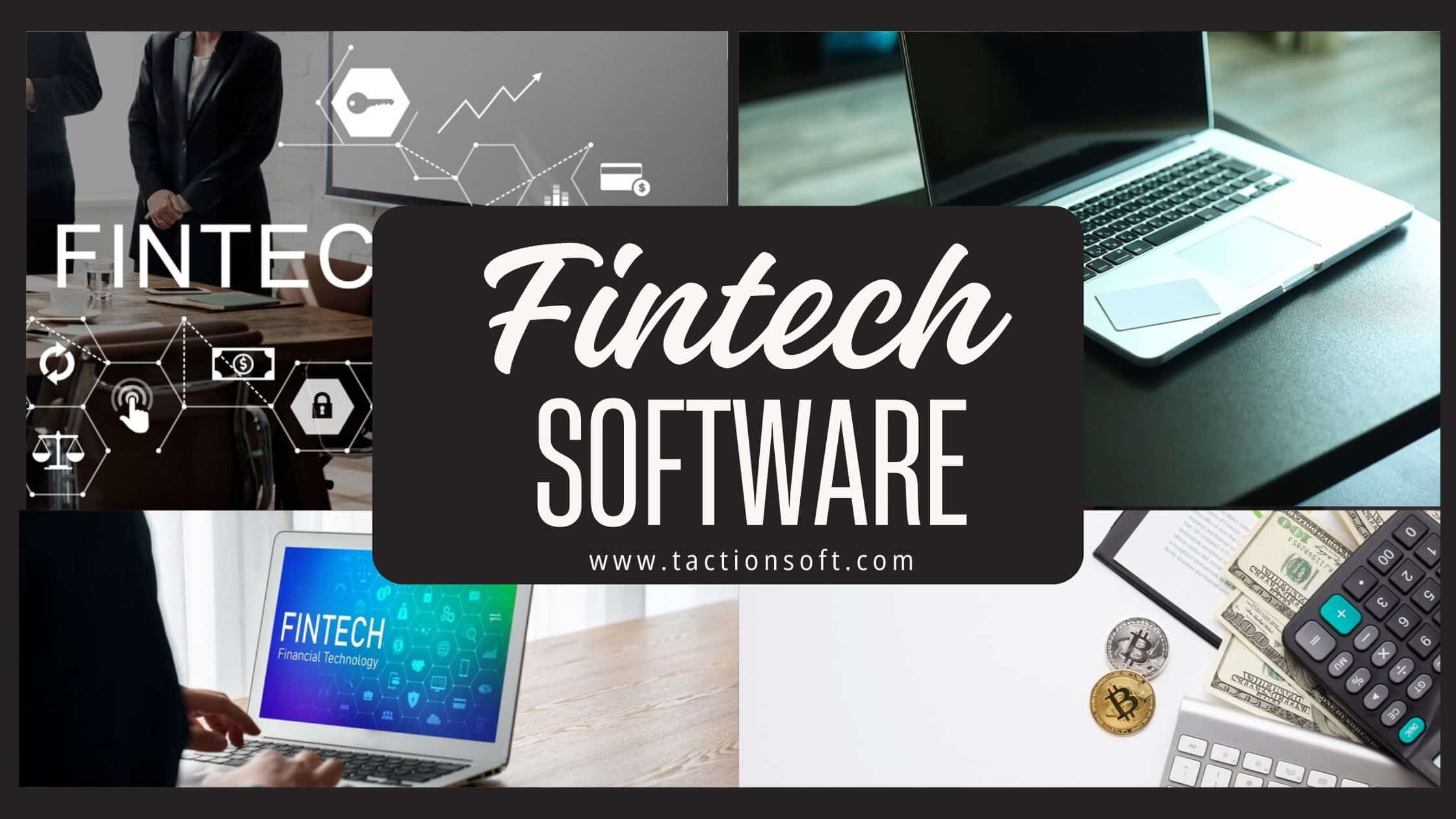 Top Fintech Software Solutions