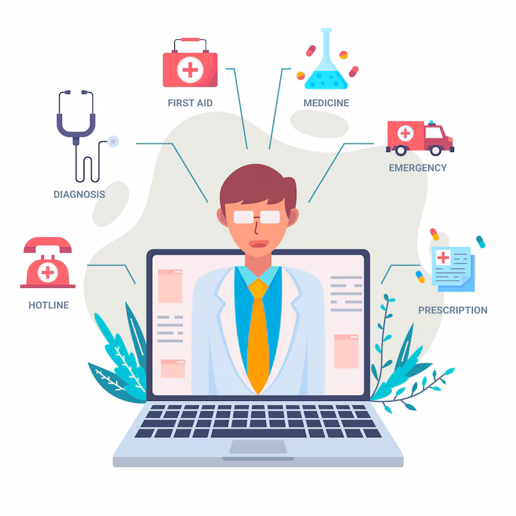 Healthcare API Management Solution