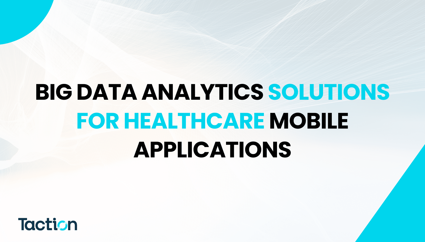 Big Data Analytics Solutions for Healthcare Mobile Applications