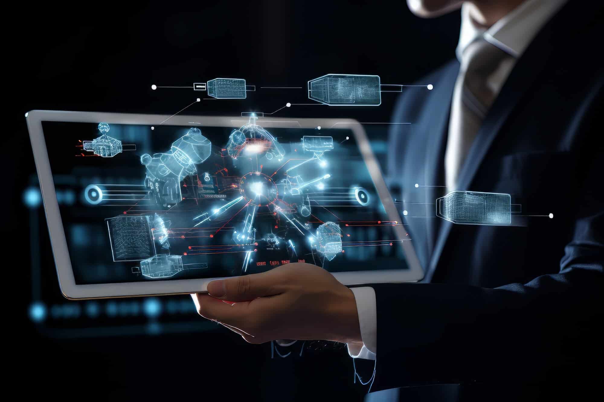 Enterprise Application Development Services