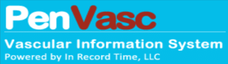 Penvasc Taction Software — Taction Software client