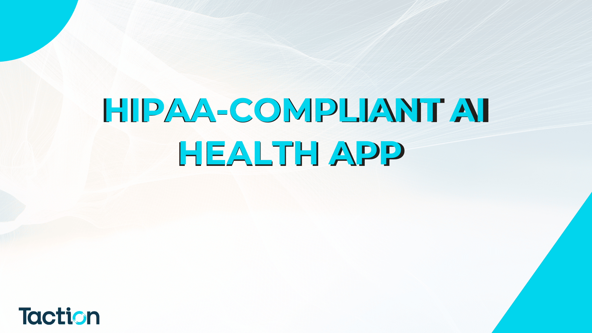 HIPAA-Compliant AI Health App Development in Austin