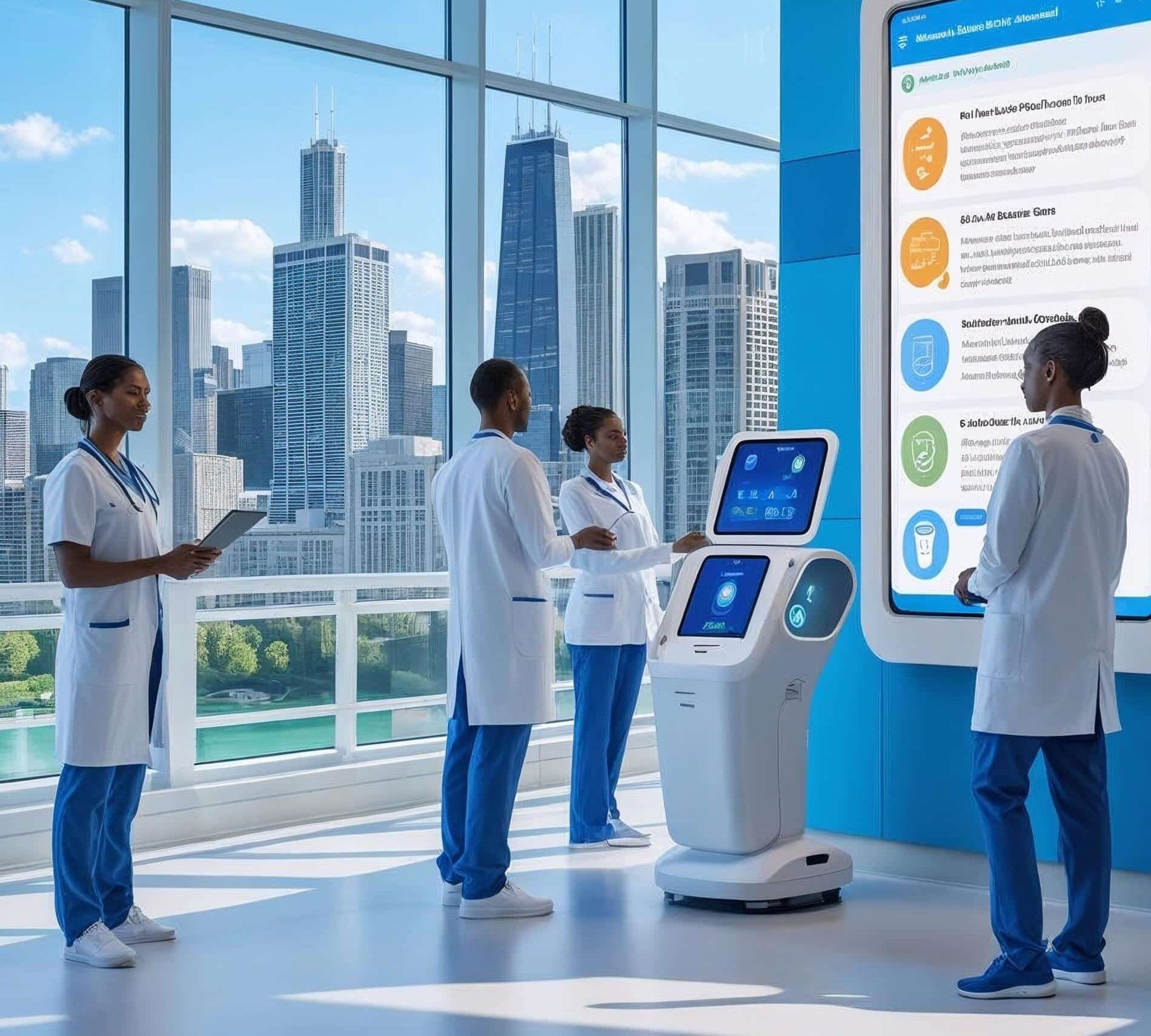 AI Features Tailored for Nashville’s Healthcare Ecosystem