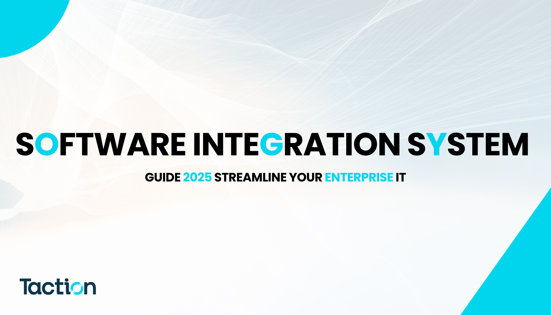 Software Integration System Guide 2025 | Streamline Your Enterprise IT