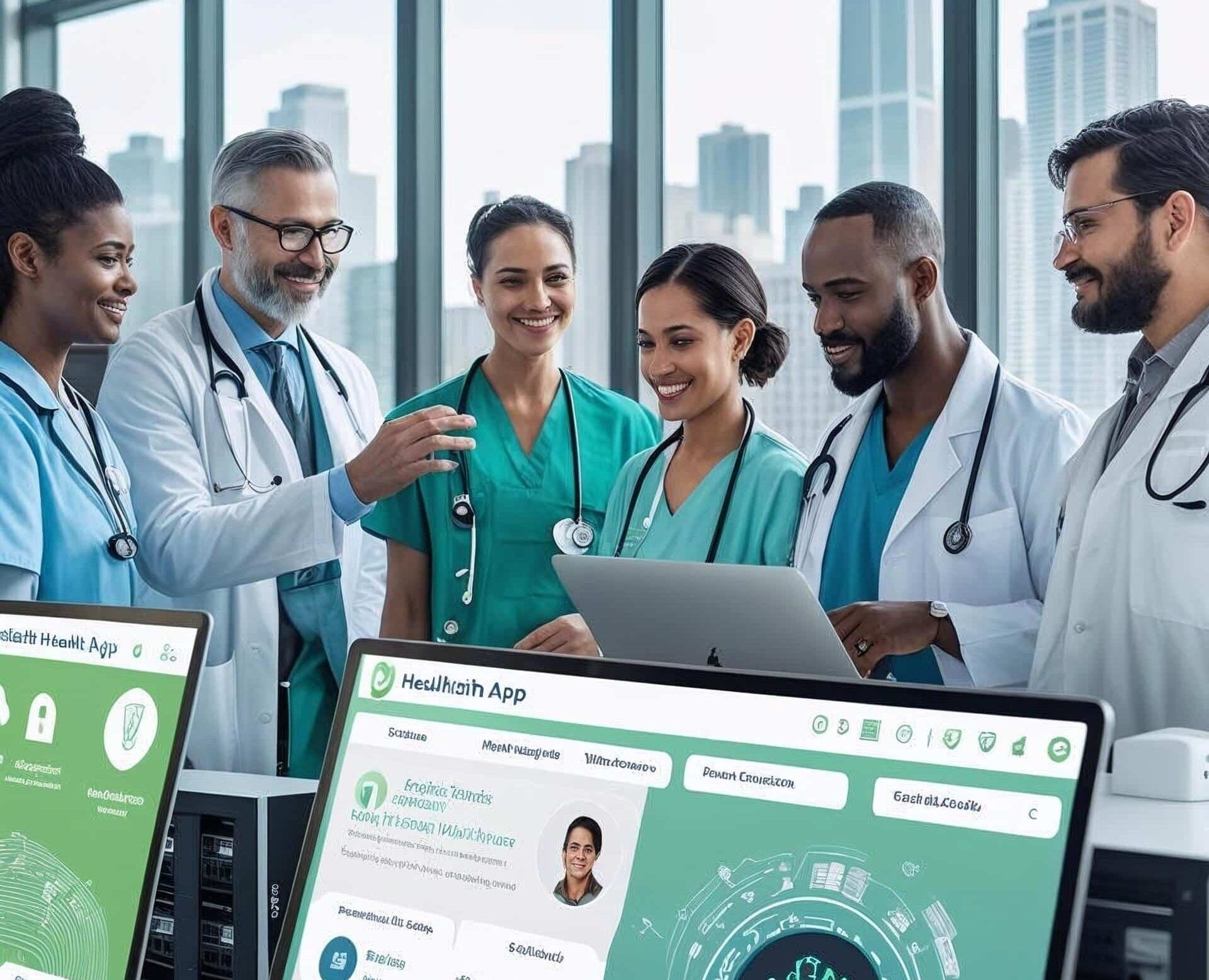 Why Cincinnati Healthcare Innovators Trust Taction Software