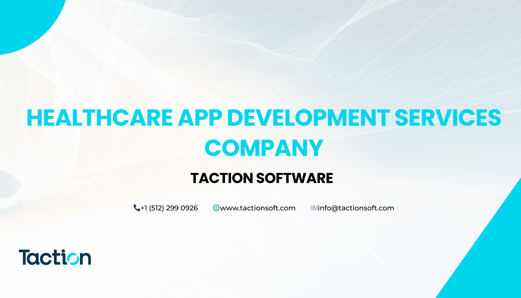 Healthcare App Development Services Company