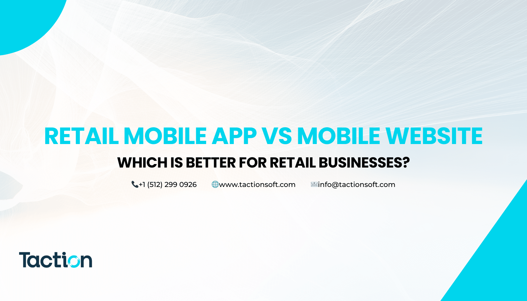 Retail Mobile App vs Mobile Website: Which Is Better for Retail Businesses?
