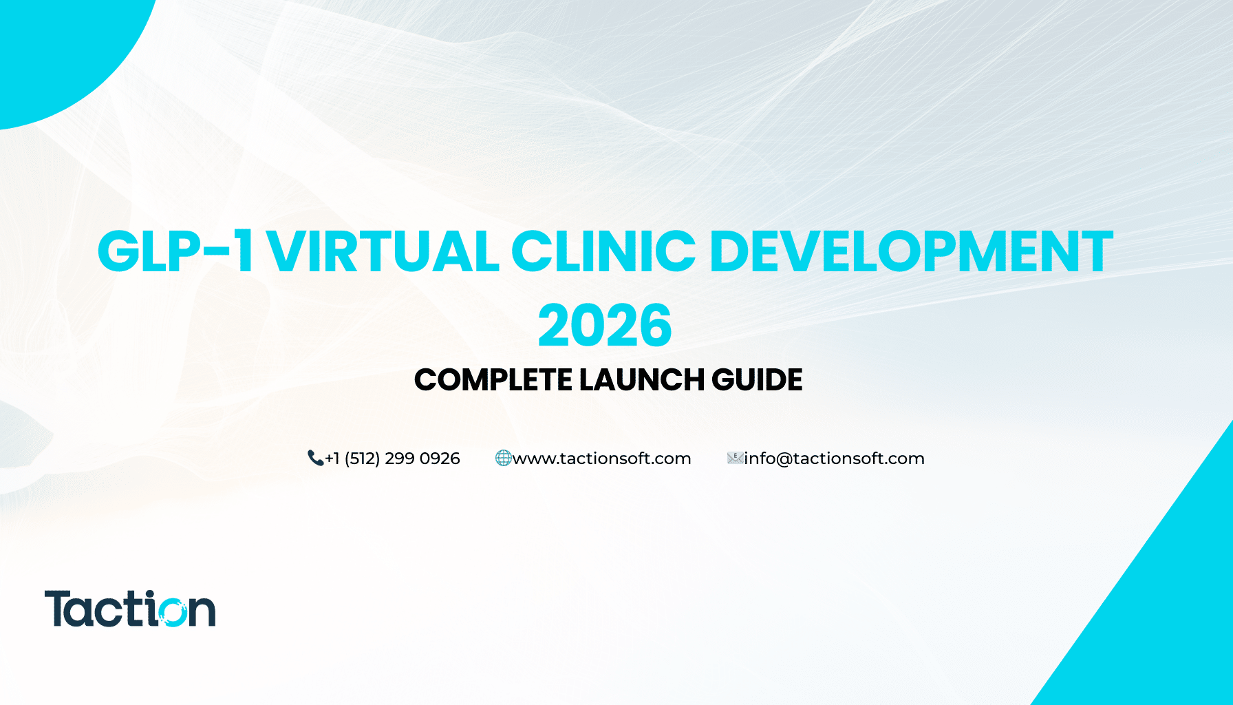 GLP-1 Virtual Clinic Development 2026: Complete Launch Guide