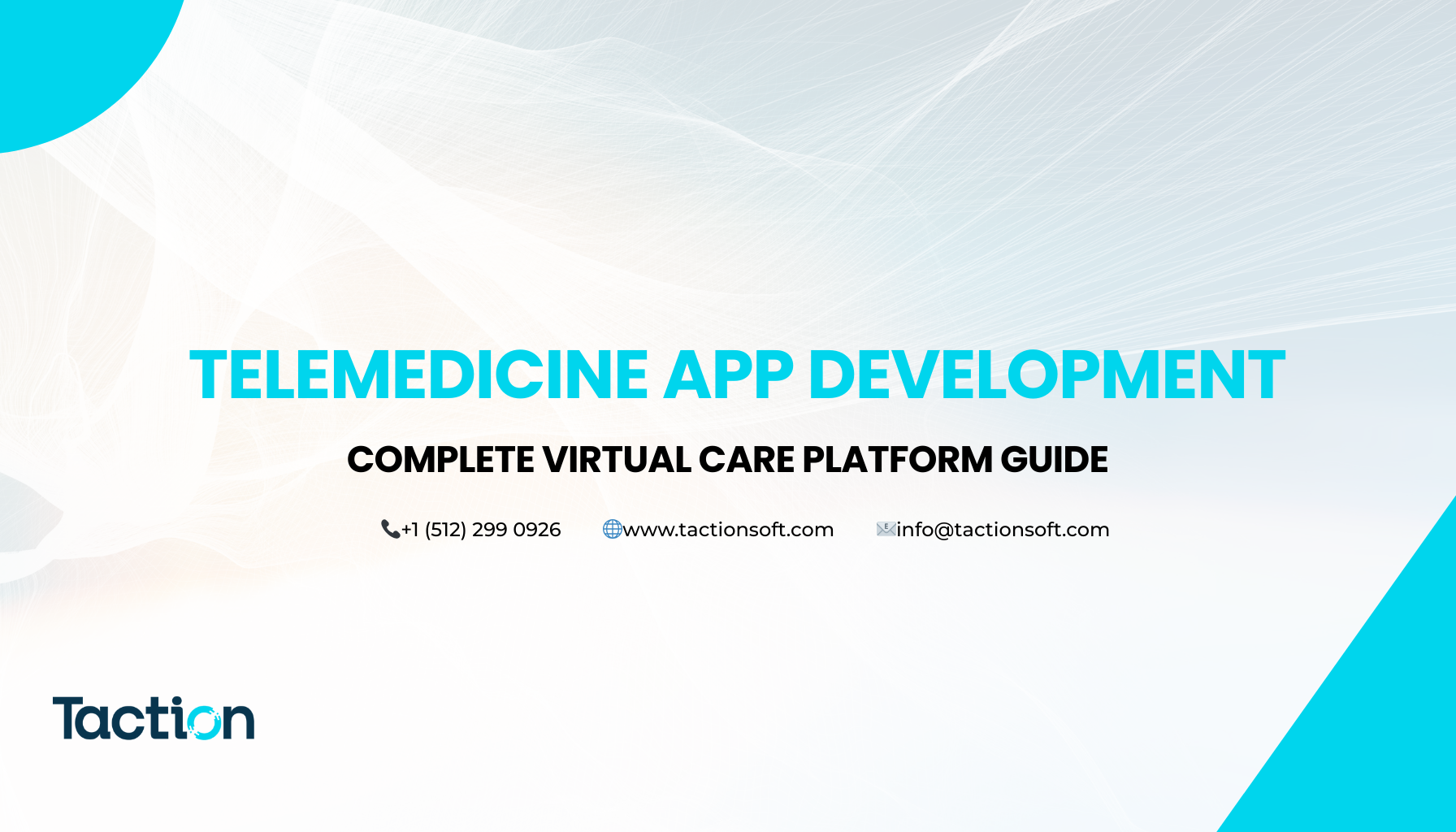 Telemedicine App Development: Complete Virtual Care Platform Guide