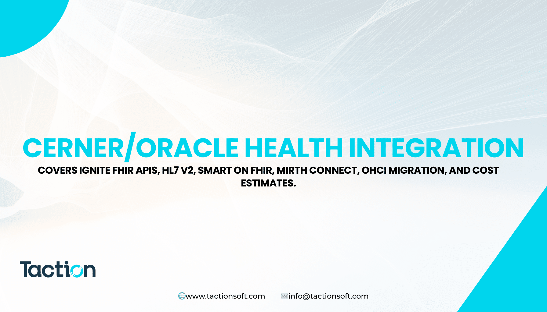 Cerner/Oracle Health Integration Guide: A Complete Technical Deep-Dive