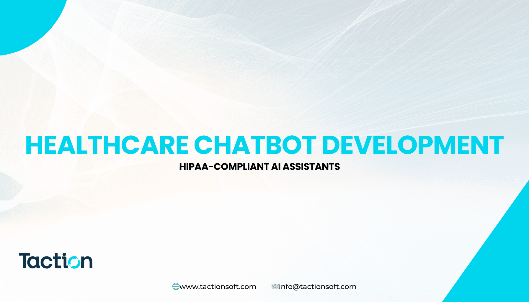Healthcare Chatbot Development: HIPAA-Compliant AI Assistants