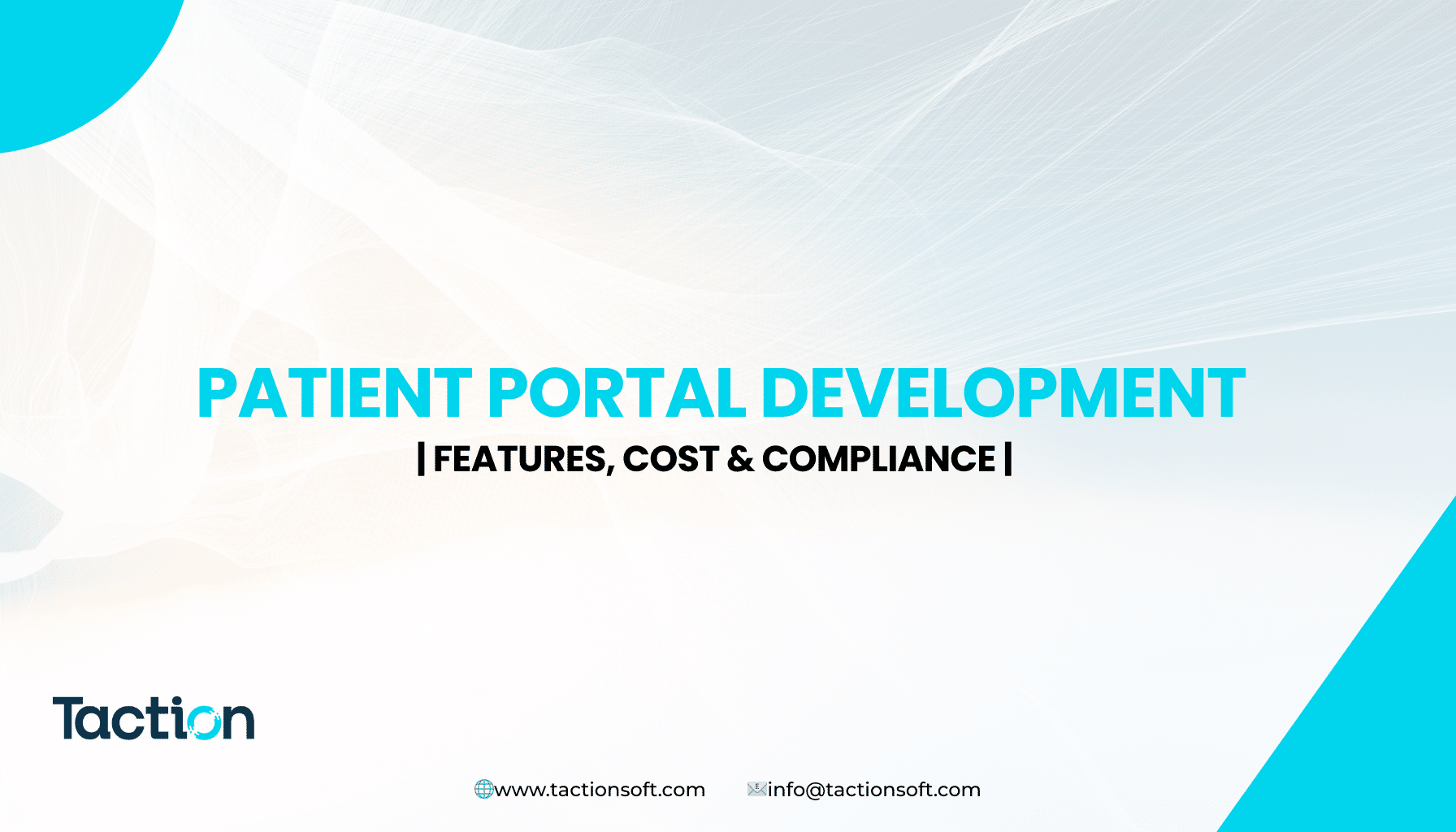 Patient Portal Development: Features, Cost, and Compliance — The Complete Guide