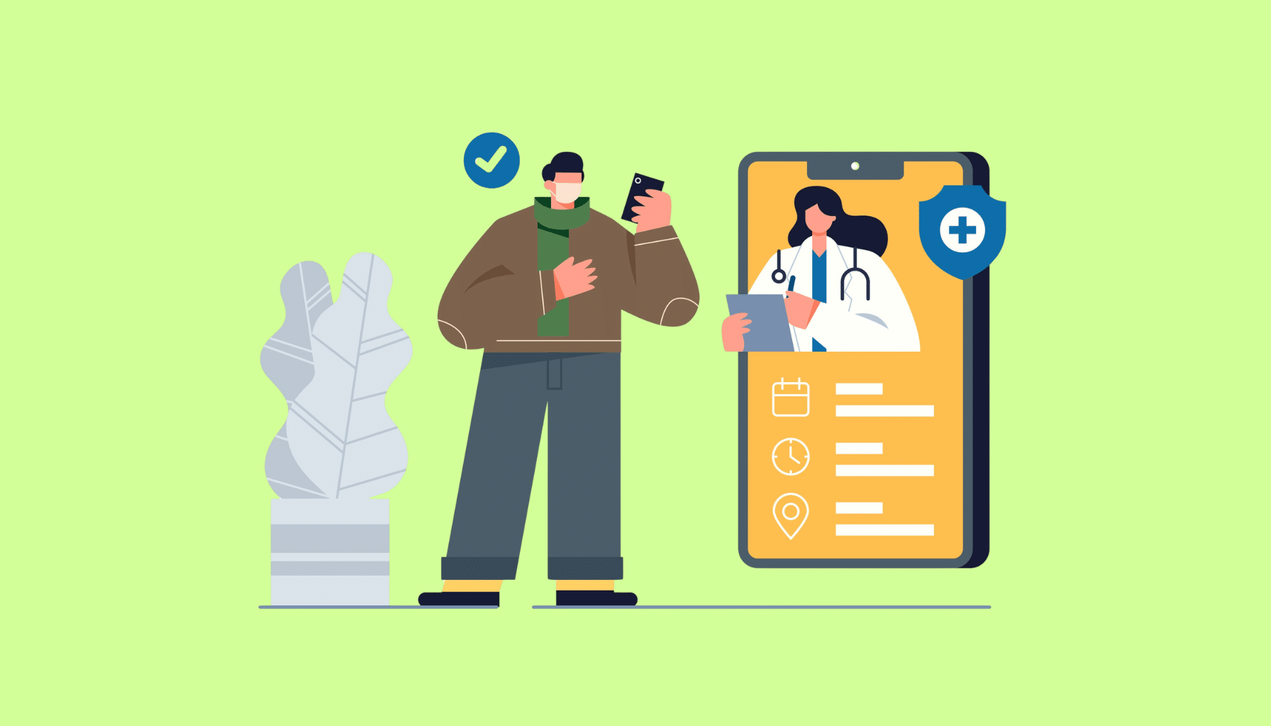 15 Must-Have Features for a Telemedicine App in 2026