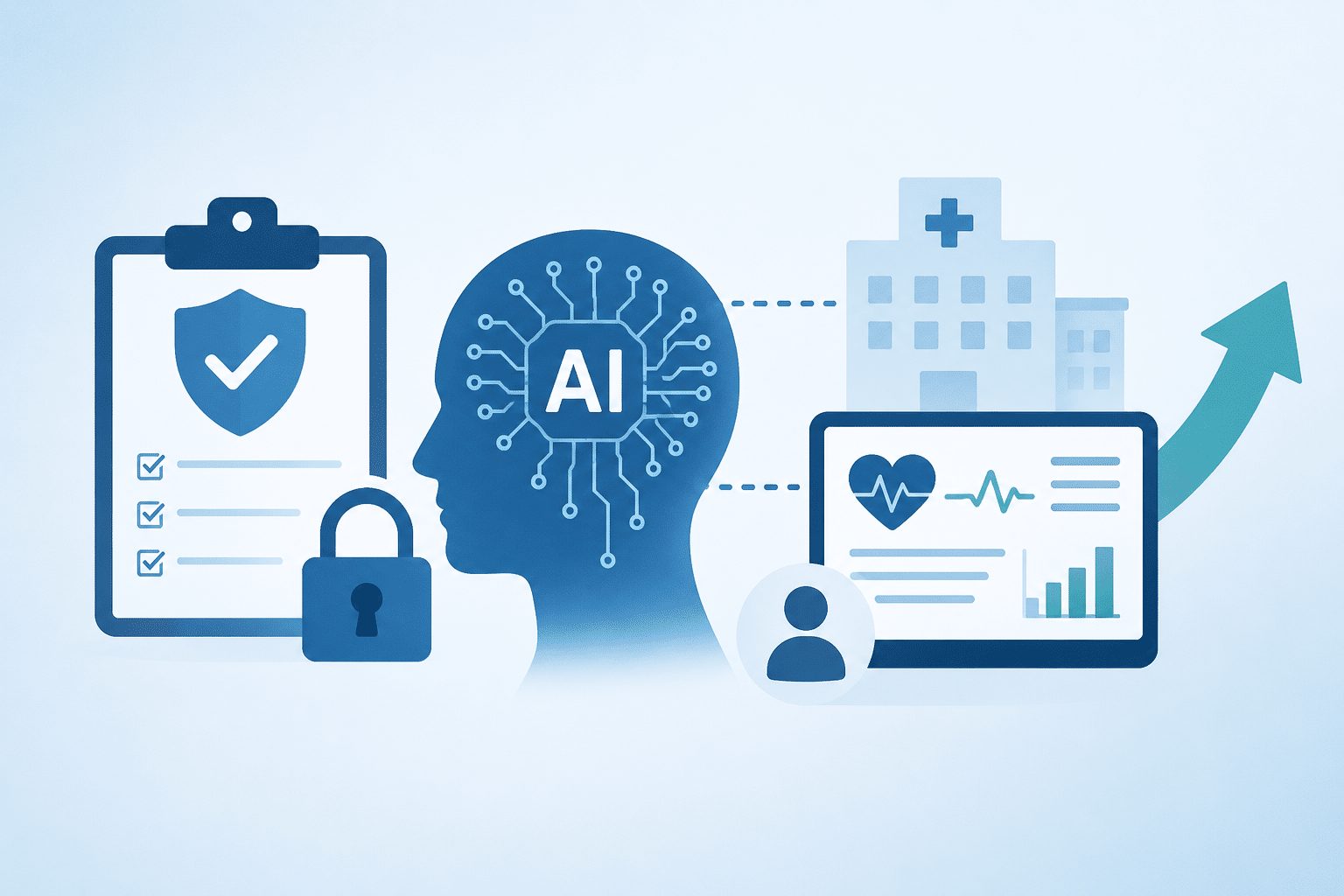 The 2026 AI Healthcare Playbook: From Compliance to Clinical Outcomes