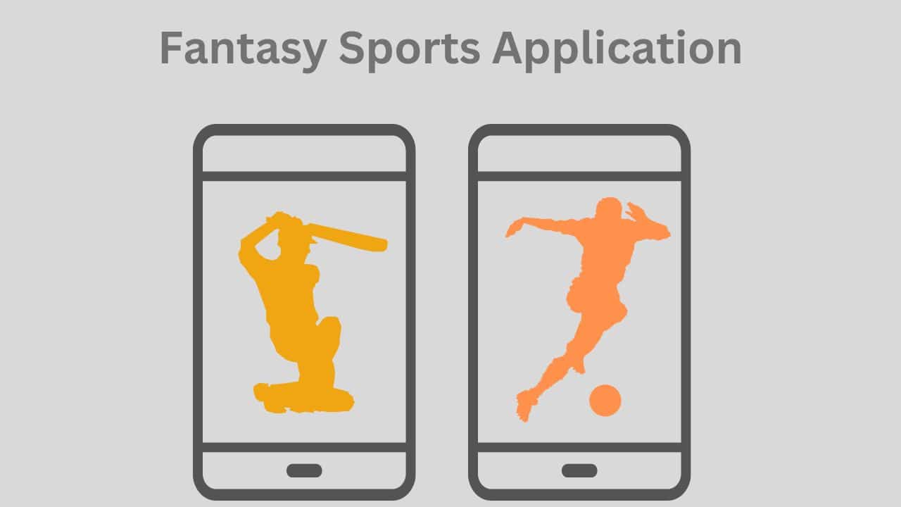 Fantasy Sports Application