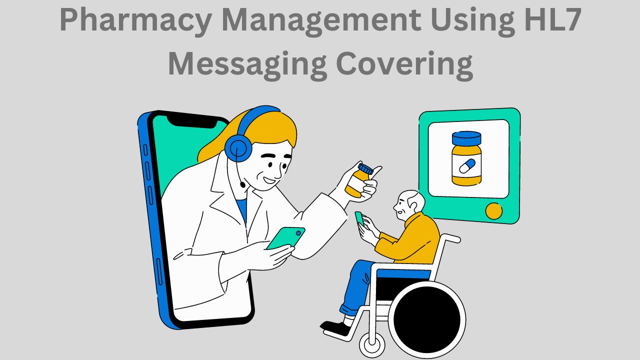 Pharmacy Management Using HL7 Messaging Covering