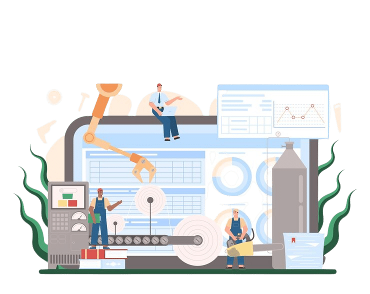 Smart Manufacturing 1 Manufacturing Software Development Company