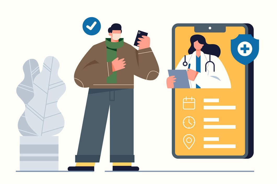 Healthcare Tracking App Development Company 1 Healthcare Tracking App Development Company