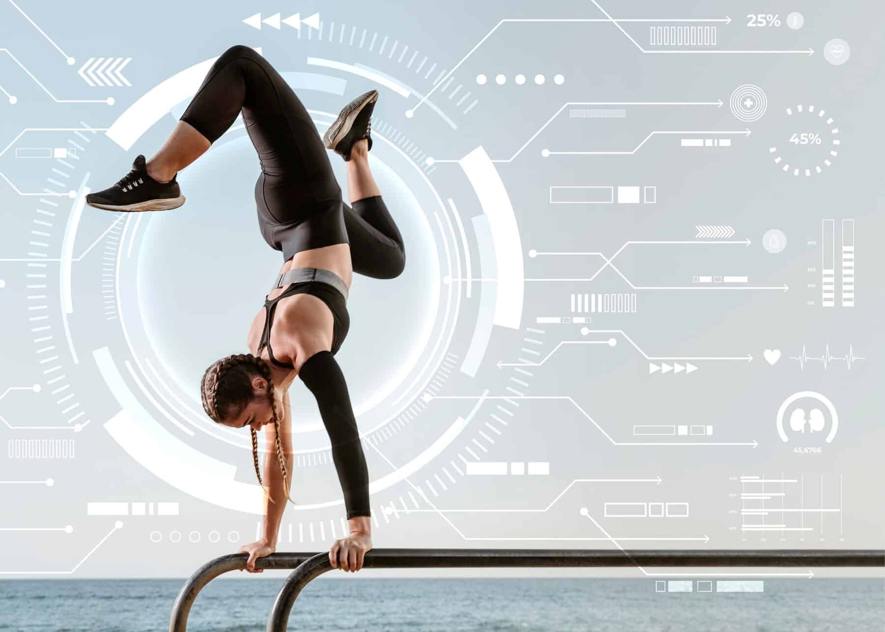 Fitness App Development Company 65 Fitness App Dev
