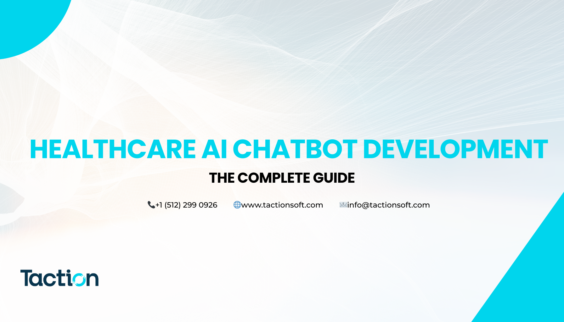 Healthcare AI Chatbot Development: The Complete Guide