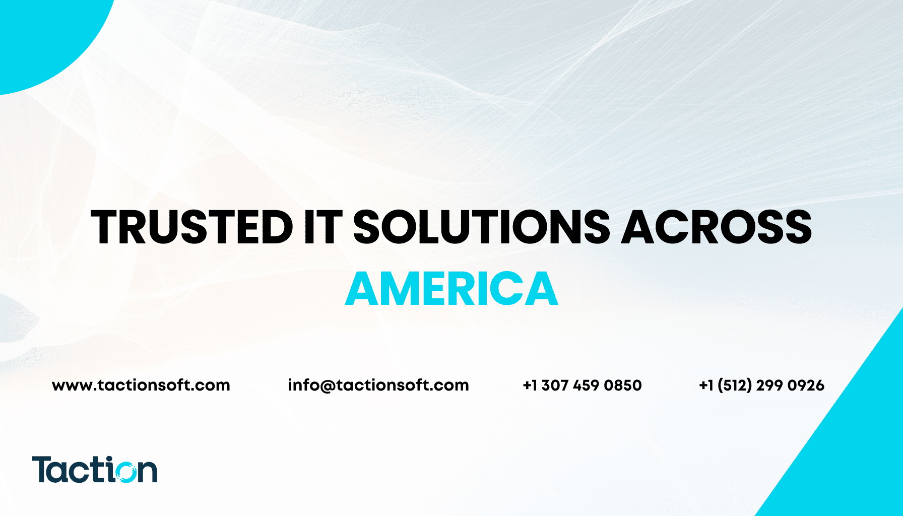 custom software development company North America