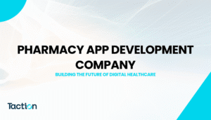 Pharmacy App Development Company