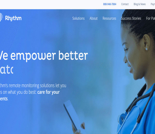 Rhythm case study