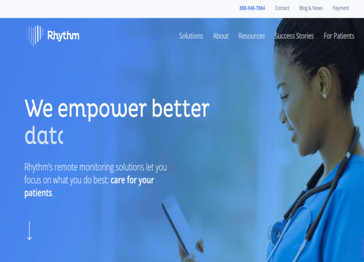 Rhythm case study