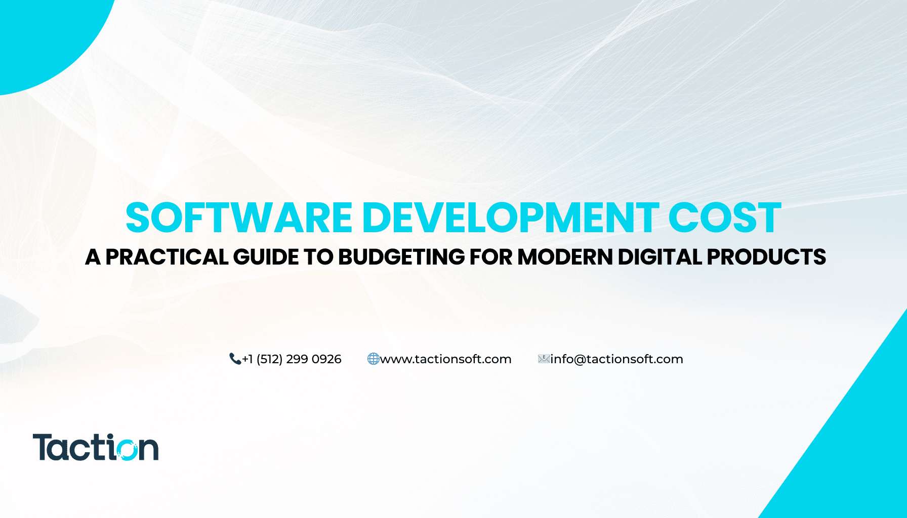 Software Development Cost: A Practical Guide to Budgeting for Modern Digital Products