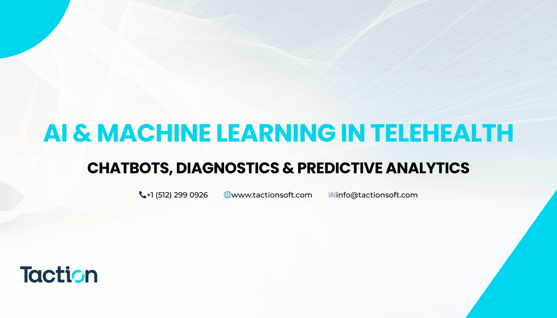 Machine Learning in Telehealth: Diagnostics & AI Chatbots