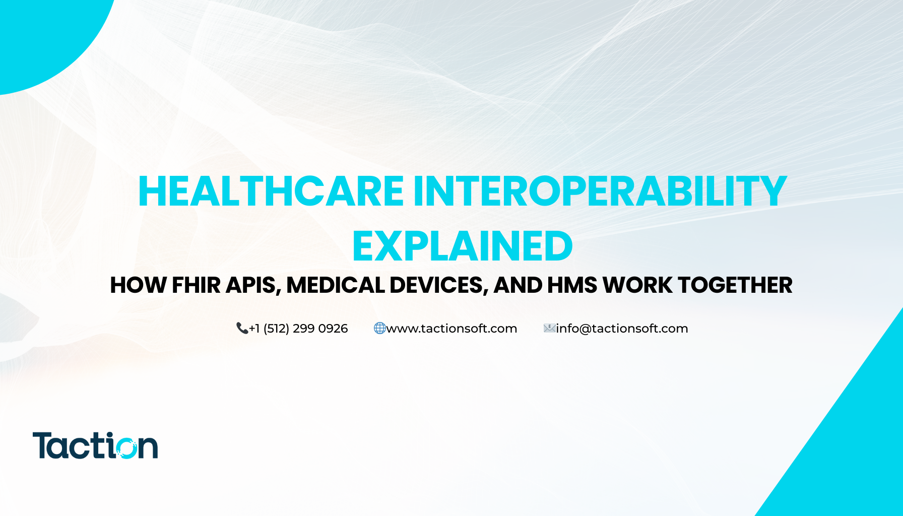 Healthcare Interoperability Explained