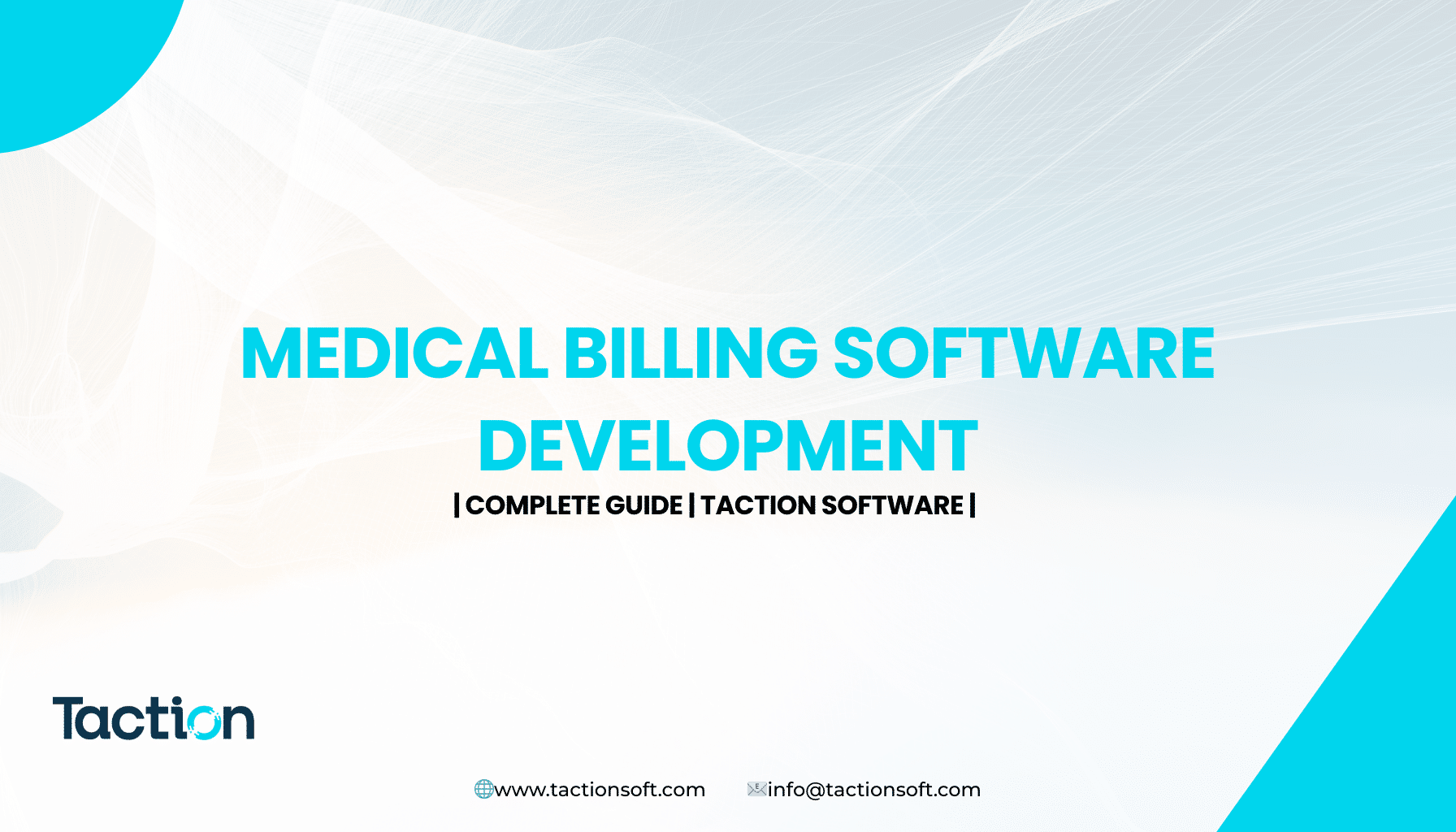 Medical Billing Software Development