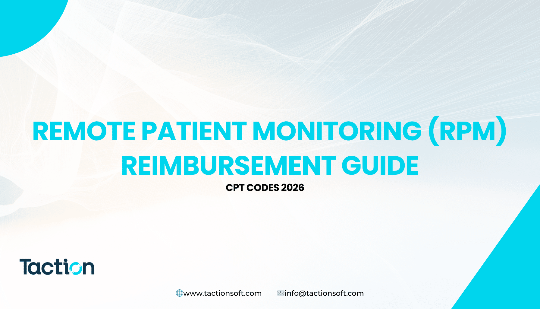 Remote Patient Monitoring (RPM) Reimbursement Guide